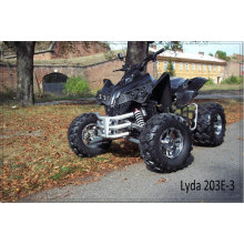 J---rua quad de mini jipe de 250cc legal com a CEE